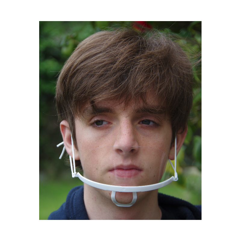 Visiere de Menton - Lot de 10