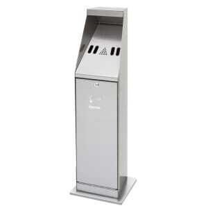 Pepejnica na stupu - Srebro