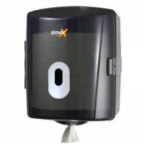 Distributer Elegancije Siva od Papirne Fitilje