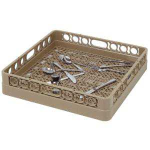 Pregrada za pranje pribora za jelo