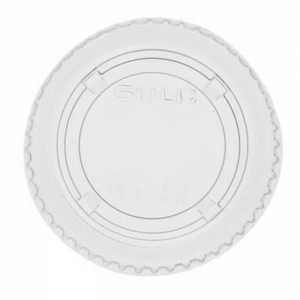 Poklopac od PET-a za posudu od RPET-a 3 cl - Paket od 250