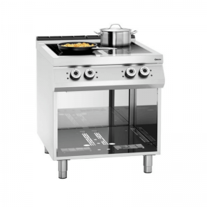 Profesionalni štednjak serije 900 Bartscher s 4 indukcijske zone