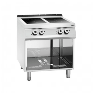 Profesionalni štednjak serije 900 Bartscher s 4 indukcijske zone