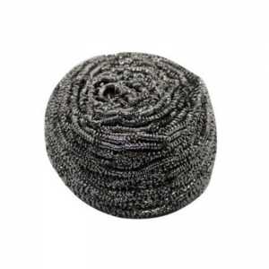 Čistač od nehrđajućeg čelika - paket od 10