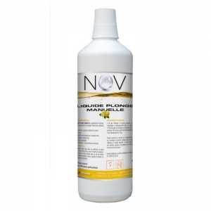 Tekući deterdžent za posuđe - Limun miris - 1 L