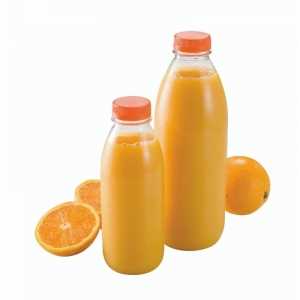 Plastična boca - 1000 cc - Paket od 70