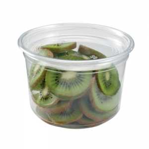 Okrugla kutija "Svježina" - 475 ml - Paket od 50