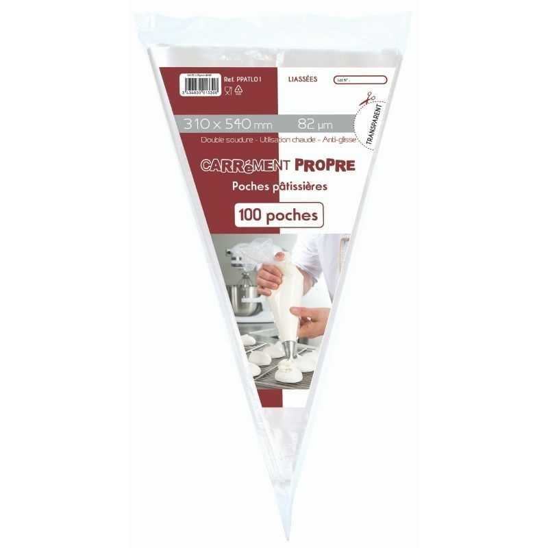 Kolači "Carrément Propre" - Paket od 1000