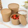 Cardboard Pot - 480 ml - Pack of 50