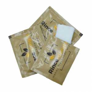 Maramice za brisanje prstiju - Limun miris - Pakiranje od 1000