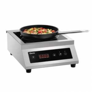 Ploča za indukcijsko kuhanje Profesionalna IK 50TC - 5000 W - Bartscher