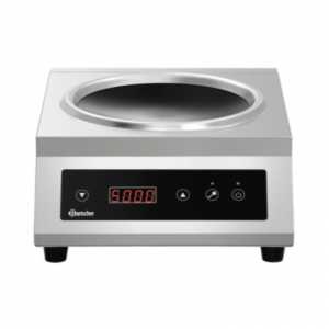 Wok na indukciji IW 50 - Bartscher