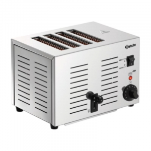 Toster - 2 ili 4 kriške - Bartscher