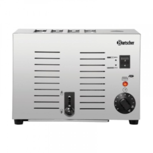 Toster - 2 ili 4 kriške - Bartscher