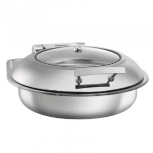 Chafing Dish Fleksibilni Okrugli s Odvojivim Poklopcem - 6,2 L - Bartscher