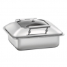 Chafing Dish Fleksibilni GN 2/3 s odvojivim poklopcem - 5,2 L - Bartscher