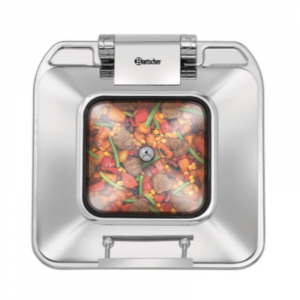 Chafing Dish Fleksibilni GN 2/3 s odvojivim poklopcem - 5,2 L - Bartscher