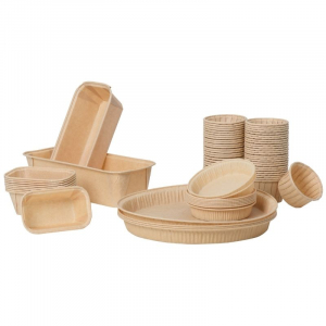 Papirnate posudice za muffine - 7,2 x 4 - Pakiranje od 50