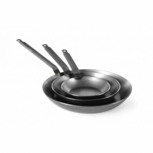 Tava od čelika - 24 cm - Brend HENDI - Fourniresto