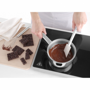 Casserole u vodenoj kupelji od aluminija - Brand HENDI - Fourniresto