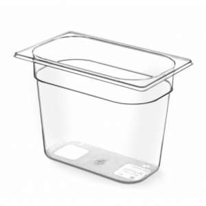 Bakar Gastronorm 1/4 - Brend HENDI - Fourniresto