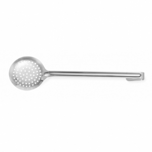 Žlica za cijeđenje od nehrđajućeg čelika - promjera 115 mm