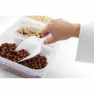 Raklja za brašno od polipropilena - Brend HENDI - Fourniresto