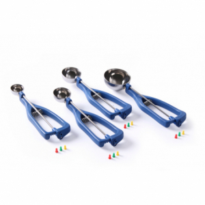 Djelitelj leda Stöckel s ojačanom ručkom od najlona 1/40 - Brand HENDI - Fourniresto