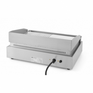 Grill Profi Line - Glatke i žljebove ploče