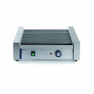 Roštilj na kotačima za kobasice - 9 valjaka