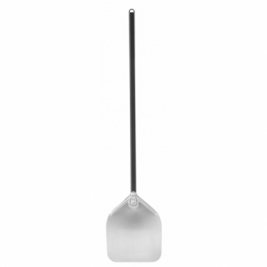 Lopatica za pizzu četvrtasta od nehrđajućeg čelika - 1320 x 305 mm