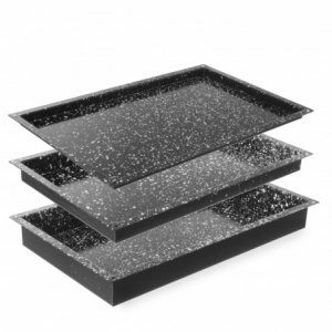 Bakar Gastronorm Emajlirani GN 1/1 - D 60 mm