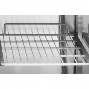 Hladnjak s tri vrata Kitchen Line 380 L - Brend HENDI - Fourniresto