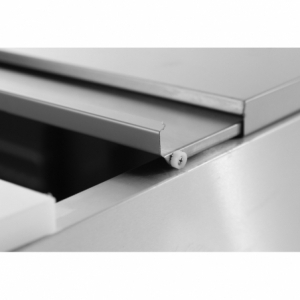 Saladeta 2 vrata 300 L - Marka HENDI - Fourniresto