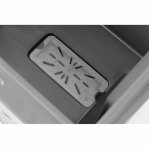 Izolirani spremnik za led - 110 L