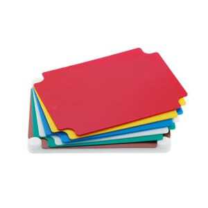 Set od 6 daski za rezanje + stalak