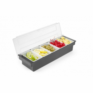 Kutija za sastojke - Marka HENDI - Fourniresto