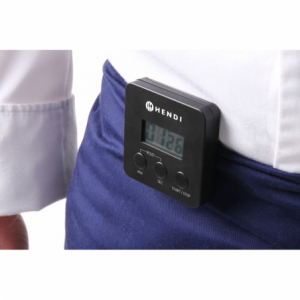 Digitalni kuhinjski tajmer - Brand HENDI - Fourniresto