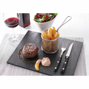 Miniature košarica za pomfrit - 255 x 135 mm