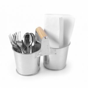 Dvostruki kantica s ručkom - 250 x 125 mm