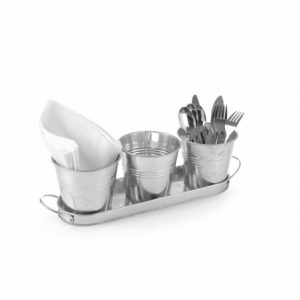 3 kante s pladnjem - Brand HENDI - Fourniresto