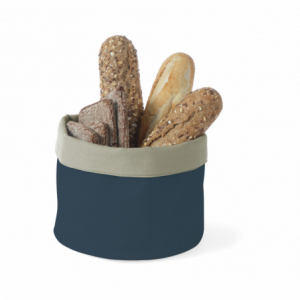 Vrećica za kruh u obliku kruga bež boje - promjera 250 cm