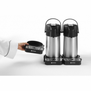 Distributer s termo pumpom - 3 L