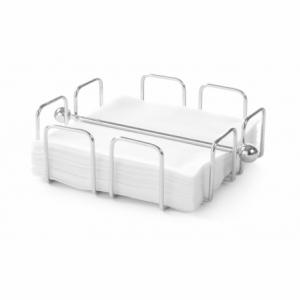 Držač ručnika - 190 x 190 mm - Brend HENDI