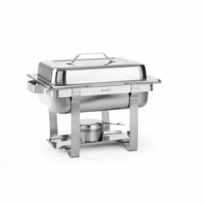 Chafing dish GN 1/2 - Brand HENDI - Fourniresto