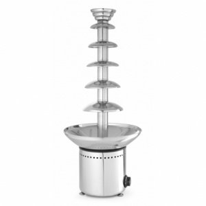 Fontana od čokolade 6 razina - Brand HENDI