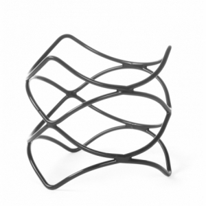 Podmetač za posluživanje s protukliznom površinom - promjer 100 mm