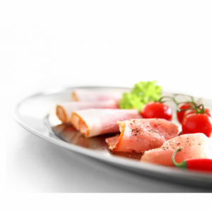 Pladanj ovalnog oblika od nehrđajućeg čelika velikih dimenzija - 500 x 350 mm - Brend HENDI - Fourniresto