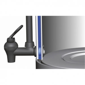 Aparat za kavu s dvostrukim zidom - Marka HENDI - Fourniresto