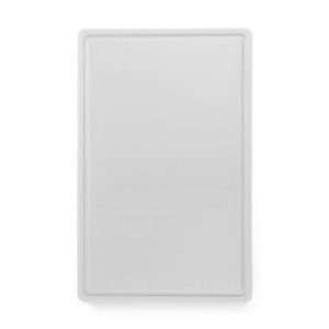 Rezalica HACCP - GN 1/1 - Bijela - Debljina 15 mm